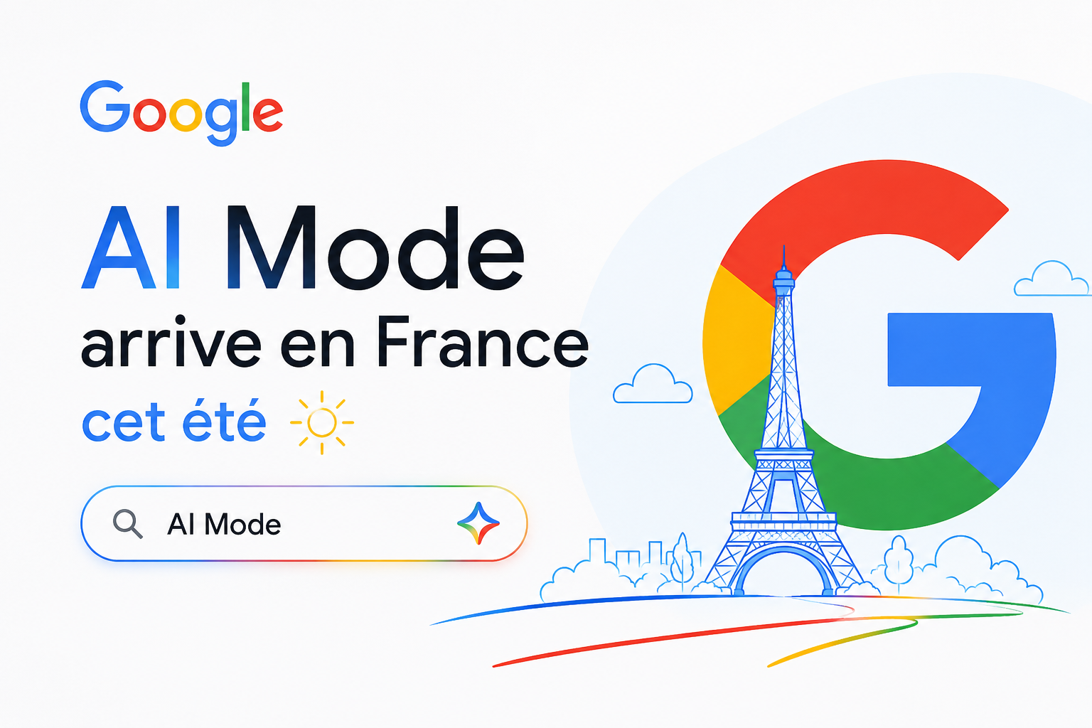 Google AI Overviews arrive en France cet été : ce que les retailers doivent agir maintenant